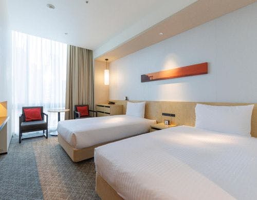 スーペリアツイン