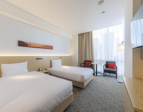 デラックスツイン