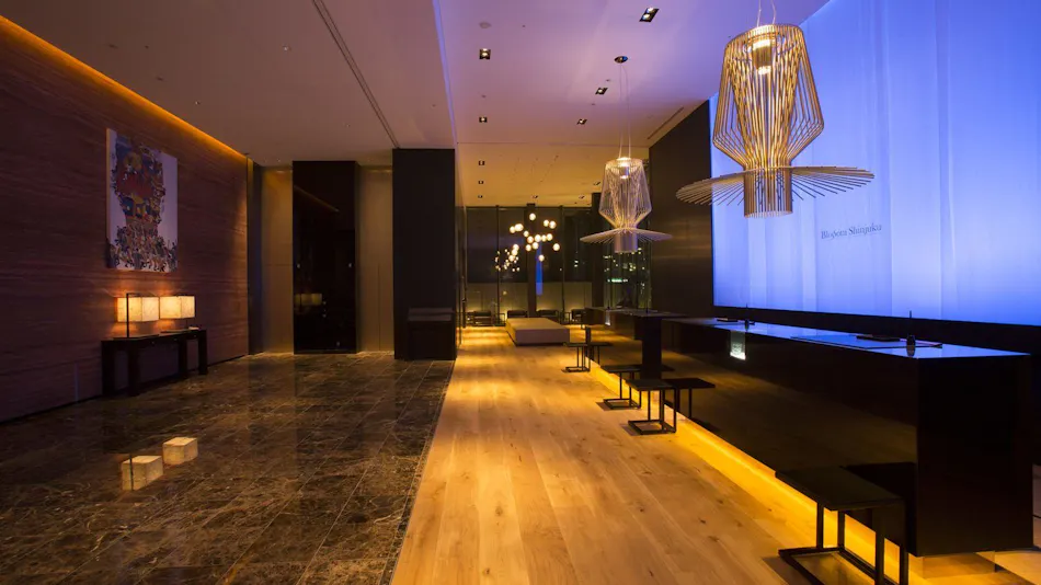 JR Kyushu Hotel Blossom Shinjuku
