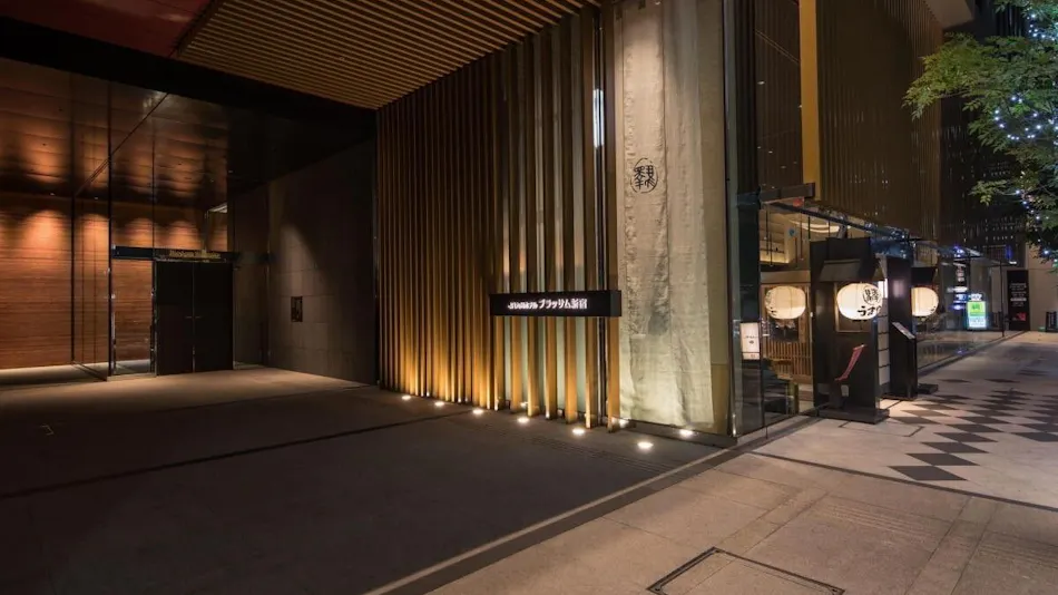 JR Kyushu Hotel Blossom Shinjuku