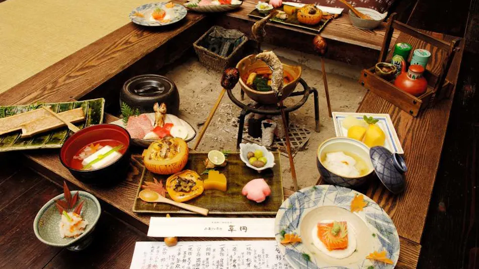 Sato no Iori Souen