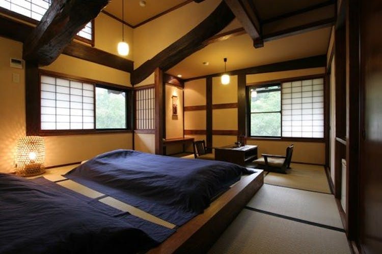 【木庵】Standard Roomのサムネイル画像