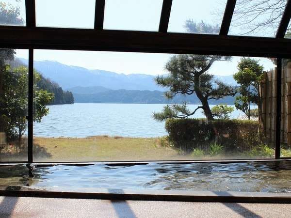 若狭みかた きらら温泉 水月花