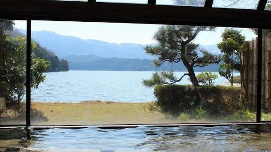 Wakasa Mikata Kirara Onsen Suigetsuka