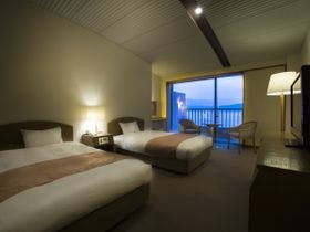 ホテル水月花 1枚目