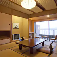 レイクビュー和室一例