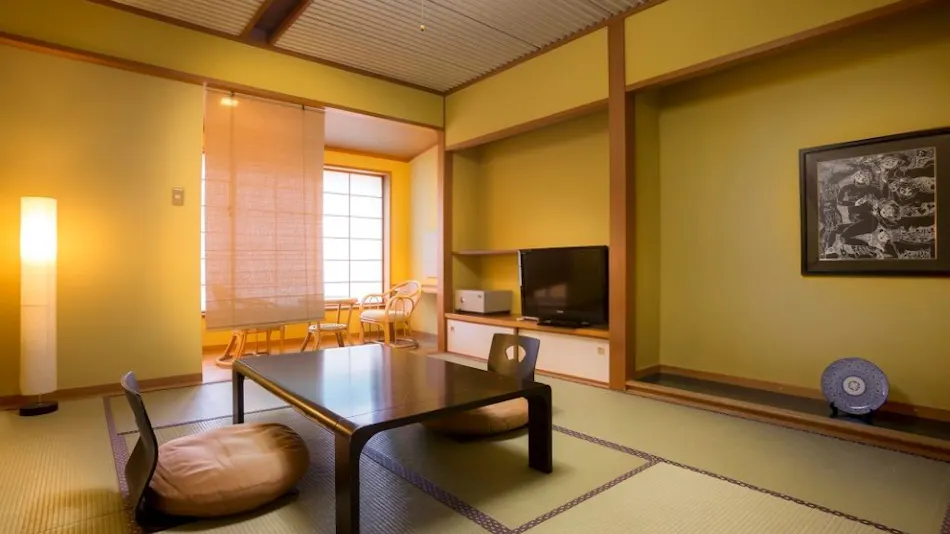 Wakasa Mikata Kirara Onsen Suigetsuka