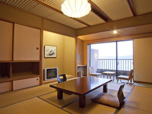 レイクビュー和室一例