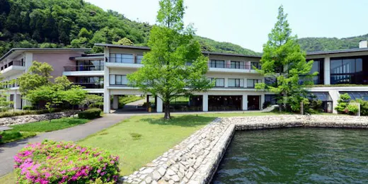 若狭みかた きらら温泉 水月花