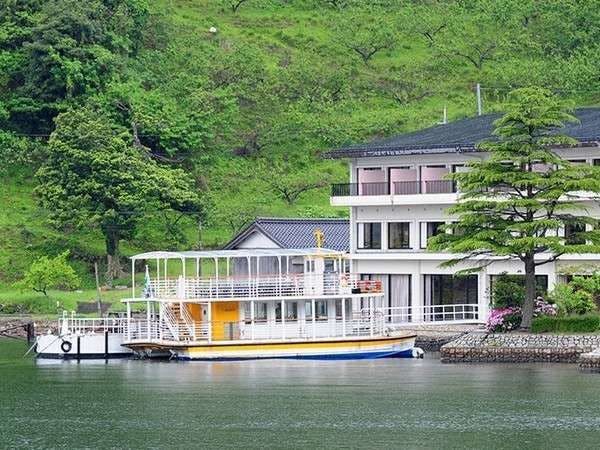 若狭みかた きらら温泉 水月花