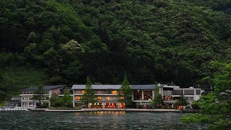 Wakasa Mikata Kirara Onsen Suigetsuka