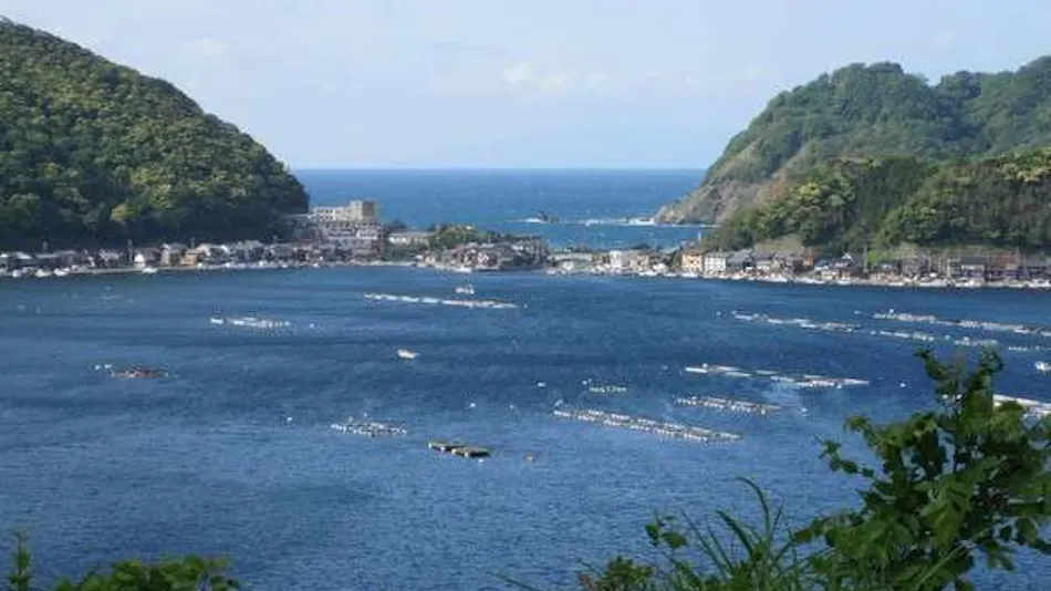 Wakasa Mikata Kirara Onsen Suigetsuka