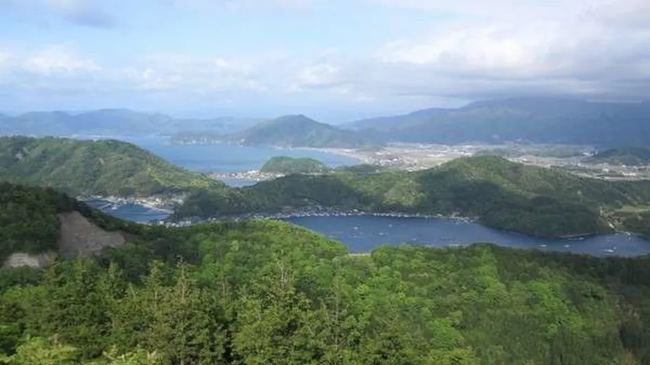 Wakasa Mikata Kirara Onsen Suigetsuka