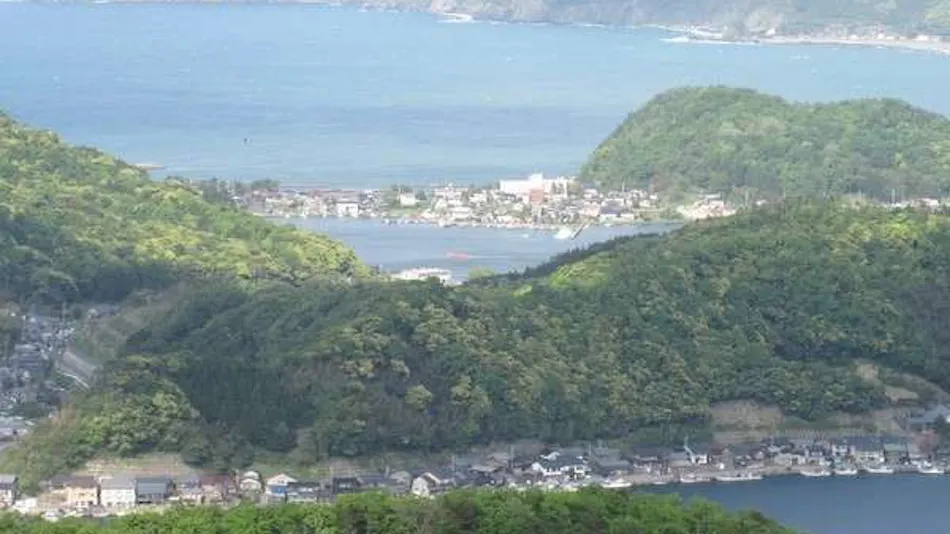 Wakasa Mikata Kirara Onsen Suigetsuka