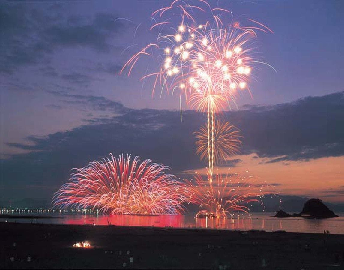 若狭みかた きらら温泉 水月花