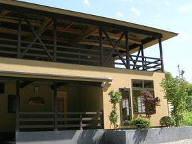 伊豆高原温泉　花生の郷&nbsp;施設全景