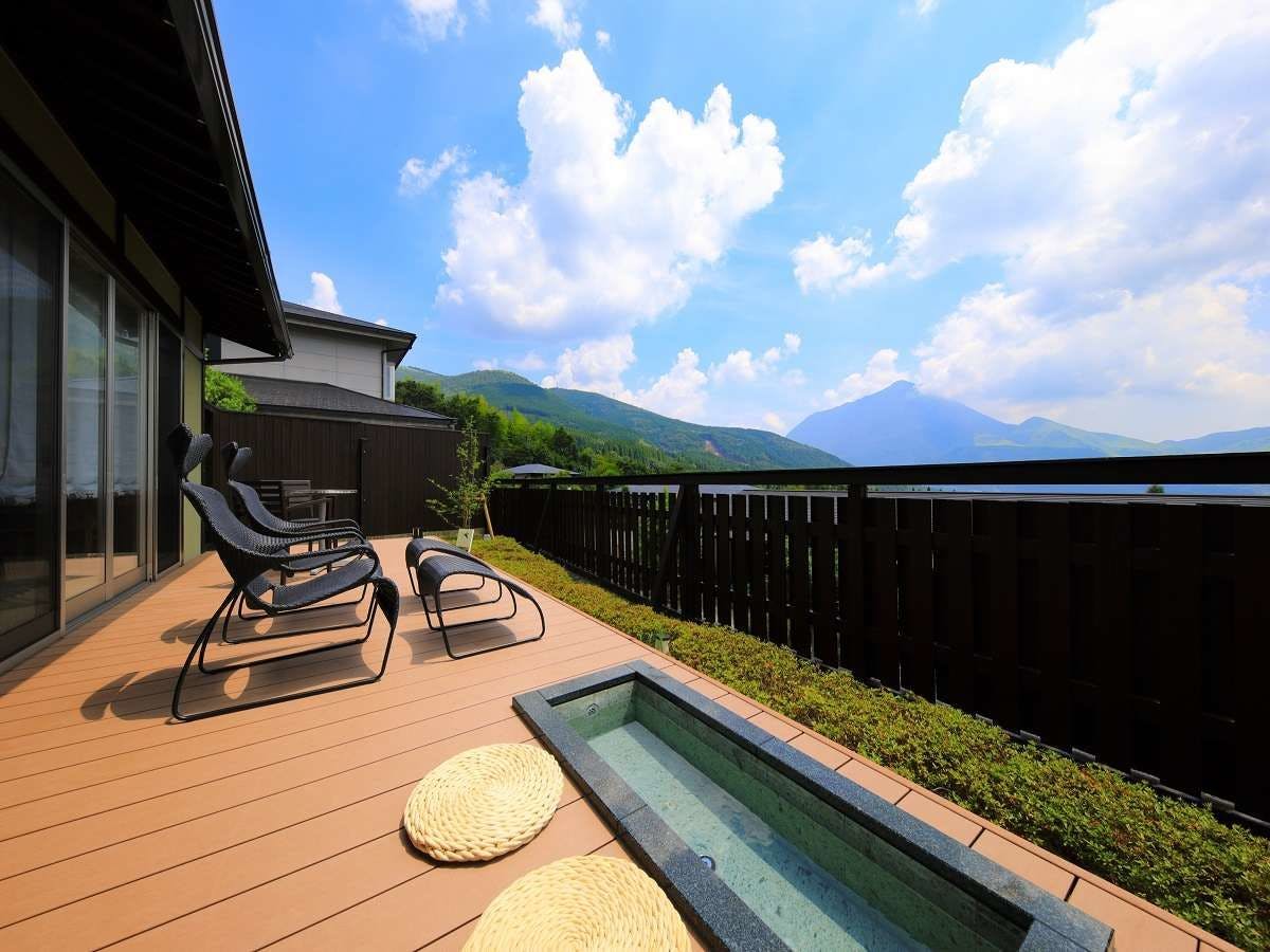 朝霧のみえる宿 ゆふいん花由