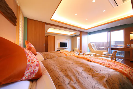 和洋A_노천탕이 있는 별채