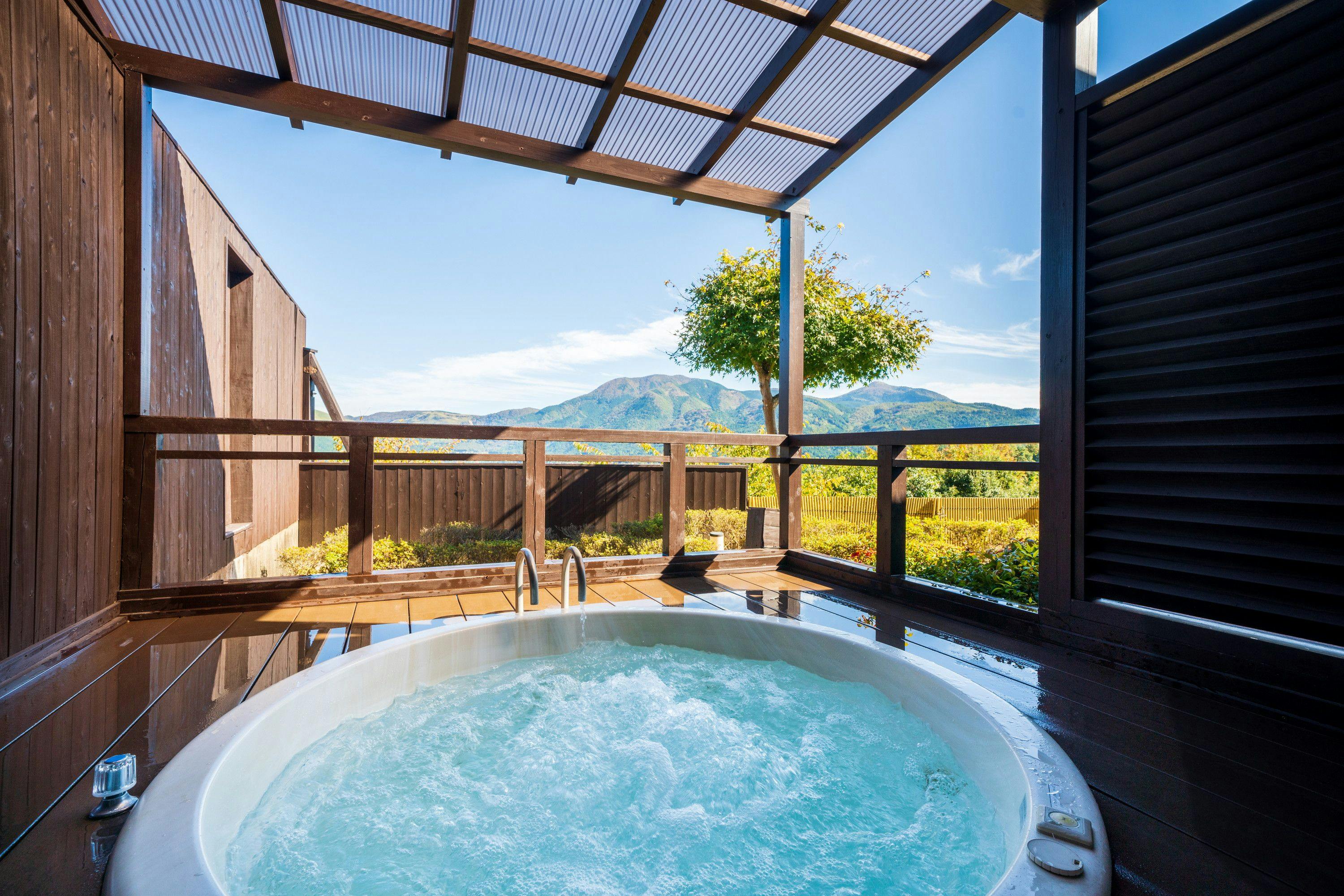 湯布院温泉 由布院 露天風呂付き客室が人気の宿 選 宿泊予約は 一休 Com