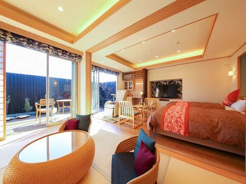 和洋B_露天足湯付離れ