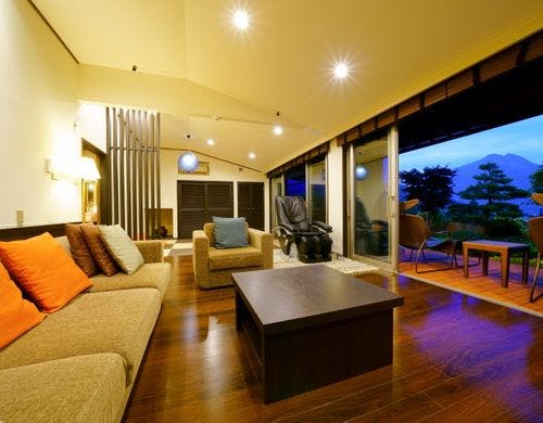 エグゼクティブルーム