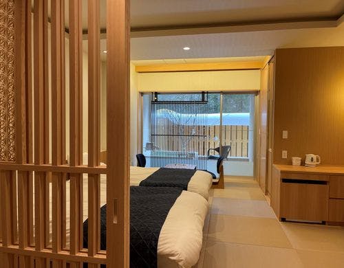 和モダン　2024年12月改装