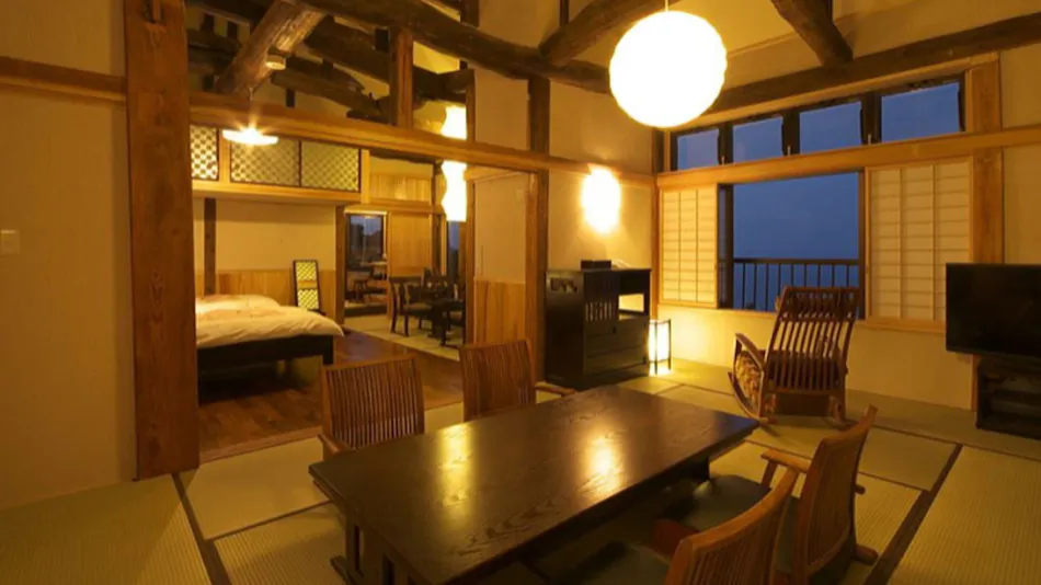 Nana Atami Ajiro-yama Onsen Chikurinan Mizuno