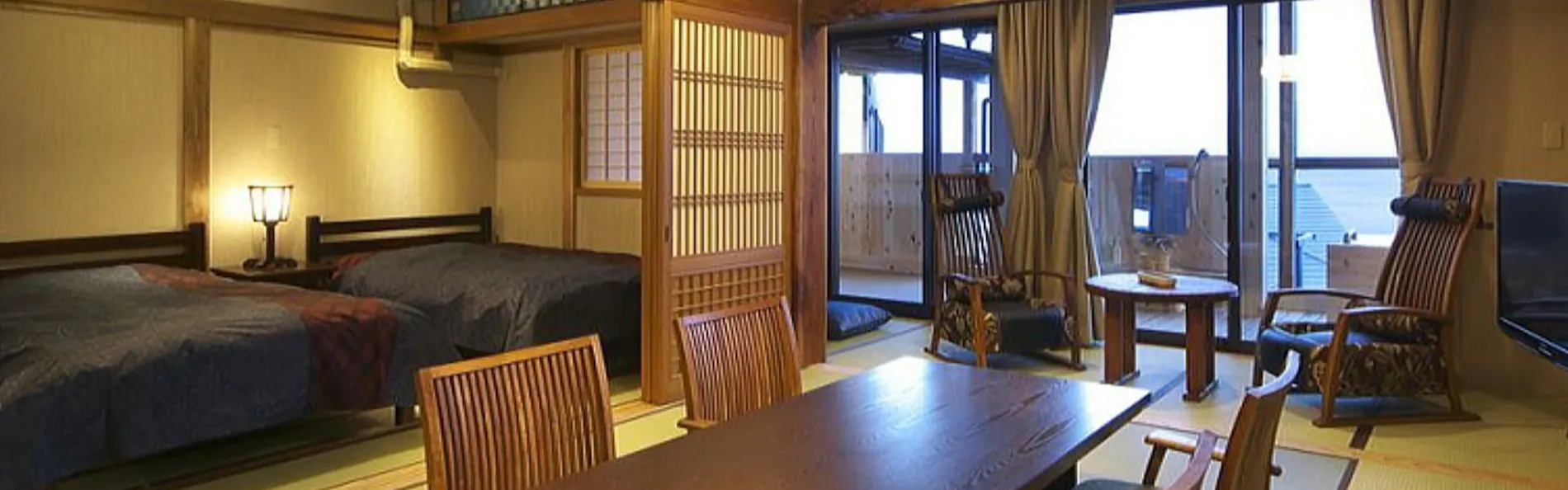 南熱海網代山温泉 竹林庵みずの