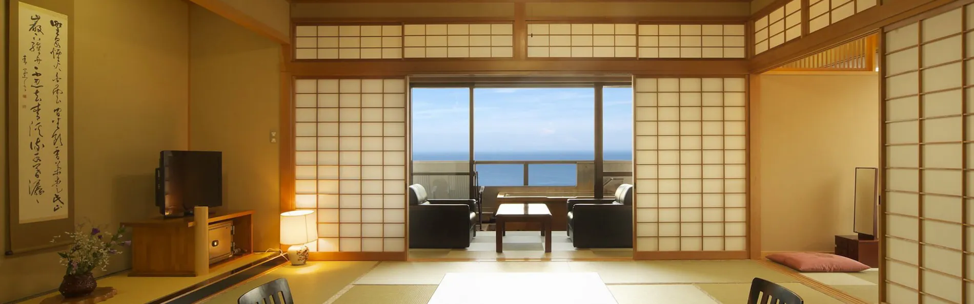 南熱海網代山温泉 竹林庵みずの
