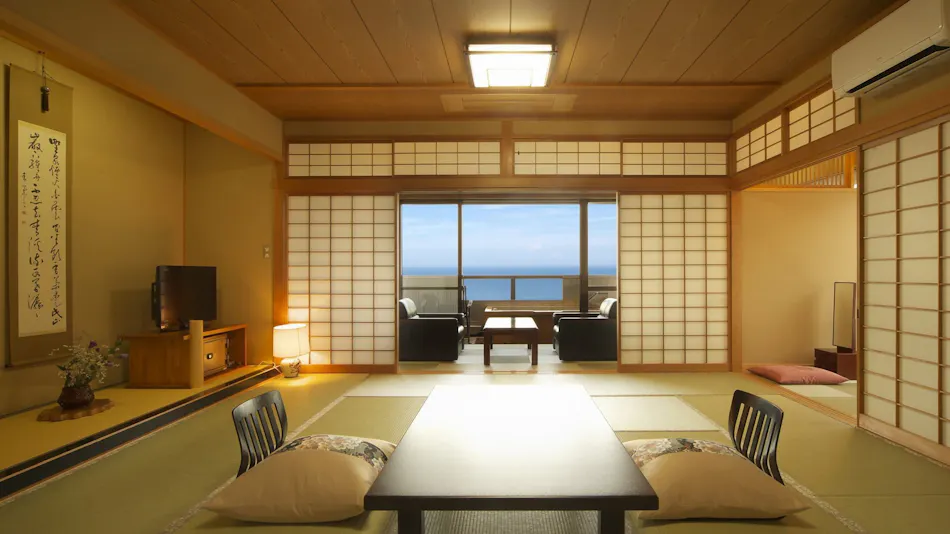 Nana Atami Ajiro-yama Onsen Chikurinan Mizuno