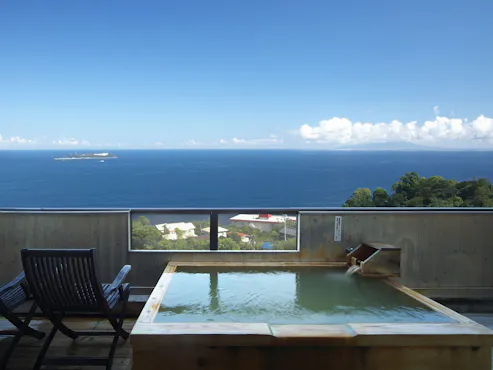 【舒適的和室】葵 私人露天浴池