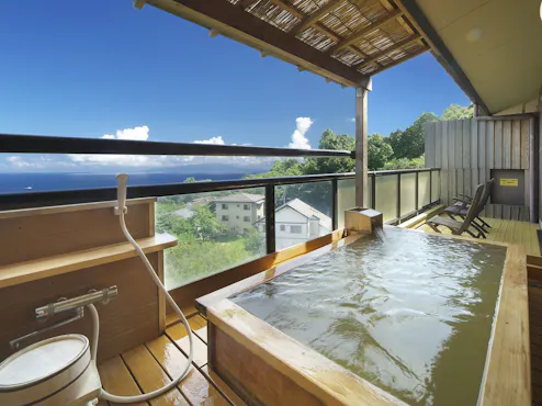 【舒適的和室】雲海 私人露天浴池