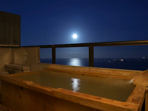 【舒適的日式房間】曉 - 獨立露天浴池