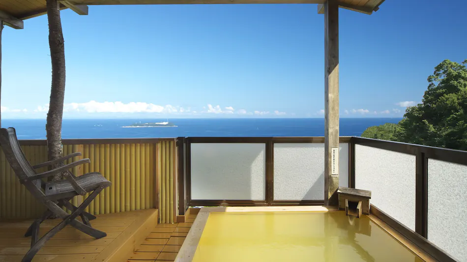 Nana Atami Ajiro-yama Onsen Chikurinan Mizuno