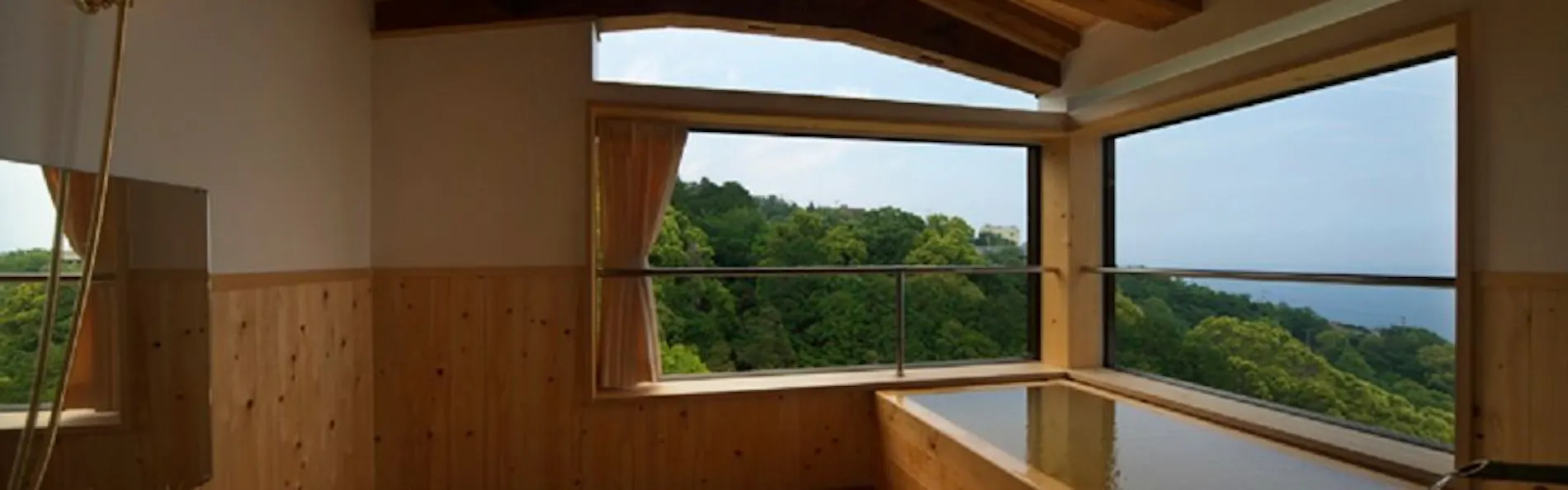 南熱海網代山温泉 竹林庵みずの