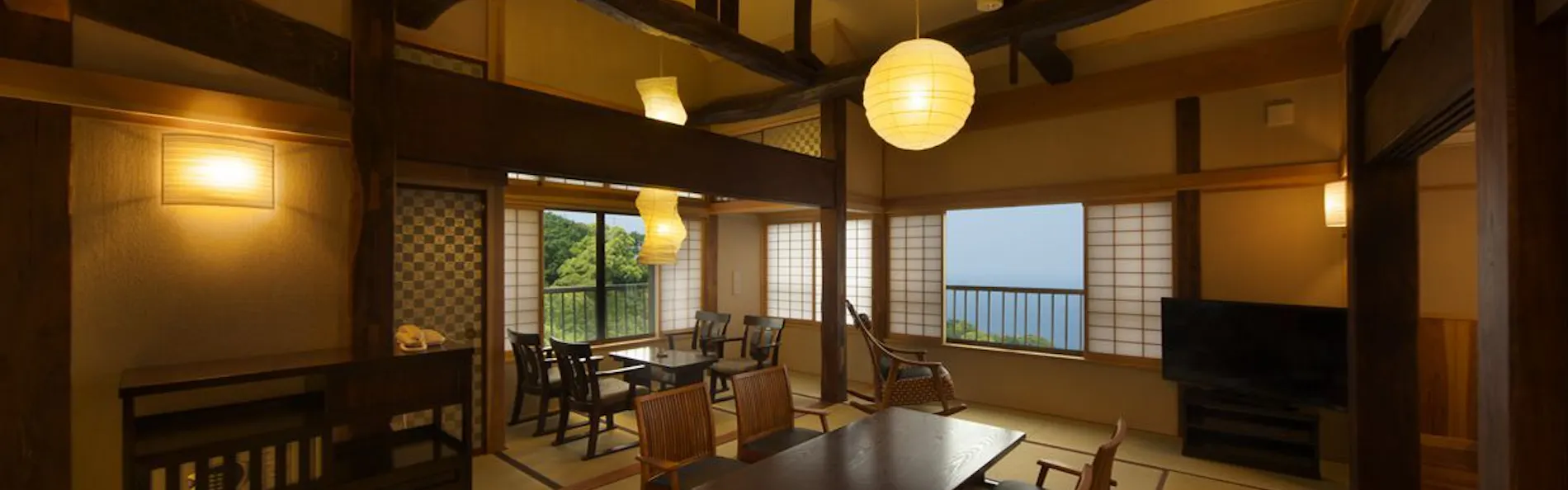 南熱海網代山温泉 竹林庵みずの