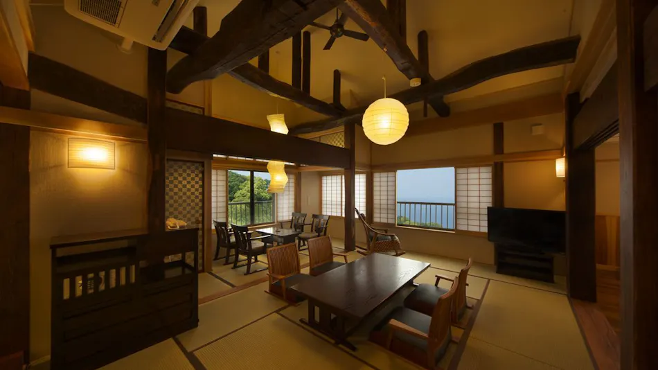 Nana Atami Ajiro-yama Onsen Chikurinan Mizuno