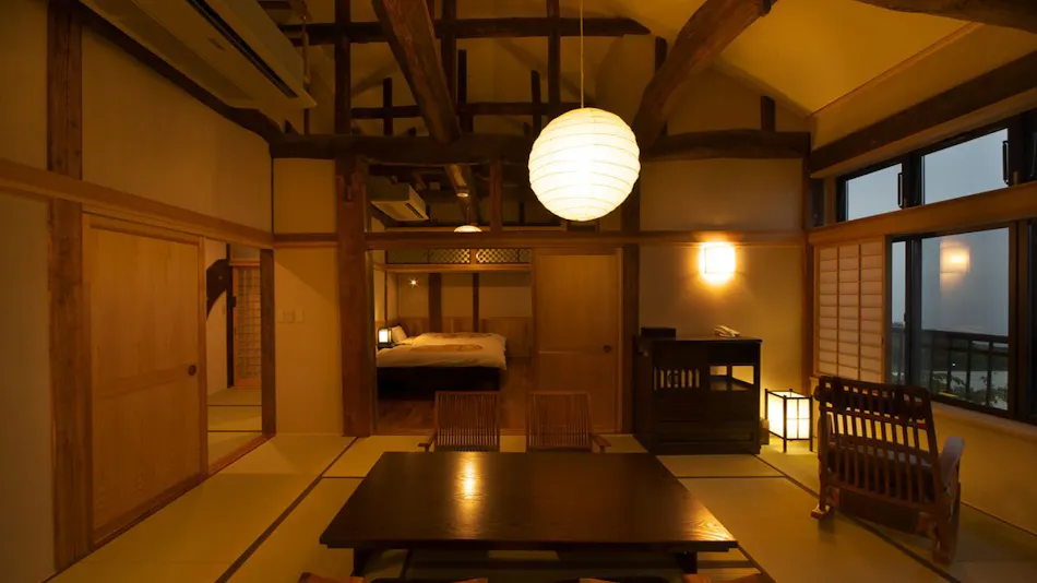 Nana Atami Ajiro-yama Onsen Chikurinan Mizuno