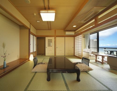 【くつろぎの和室】富士　個室露天風呂