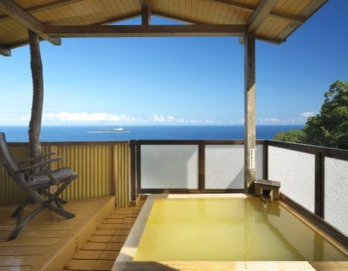 【くつろぎの和室】富士　お部屋