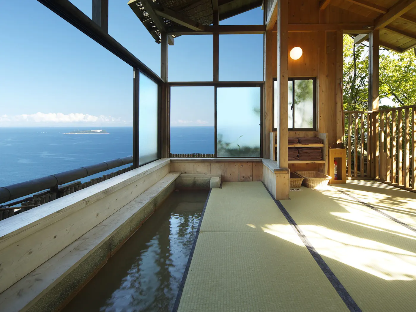 南熱海網代山温泉 竹林庵みずの｜エステ