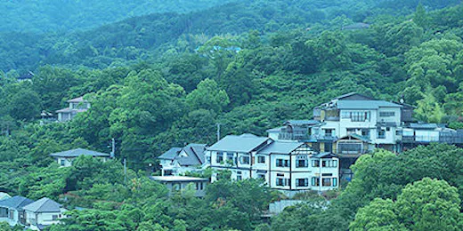 Nana Atami Ajiro-yama Onsen Chikurinan Mizuno