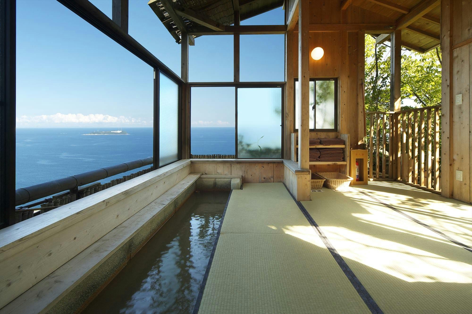 南熱海網代山温泉　竹林庵みずの
