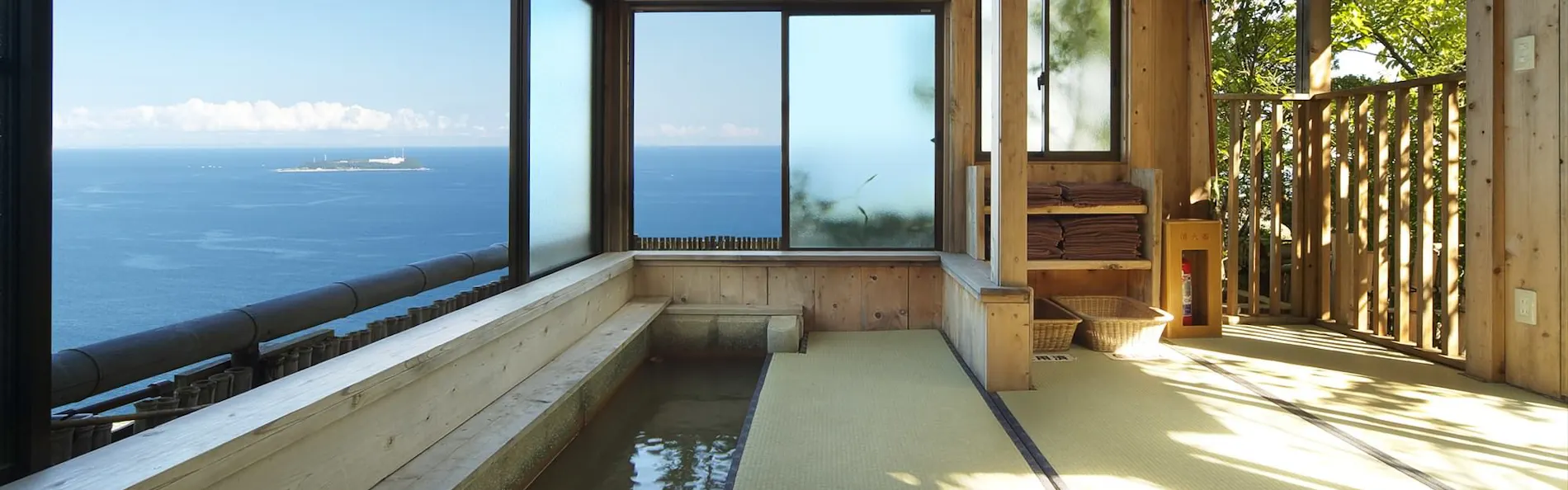 南熱海網代山温泉 竹林庵みずの