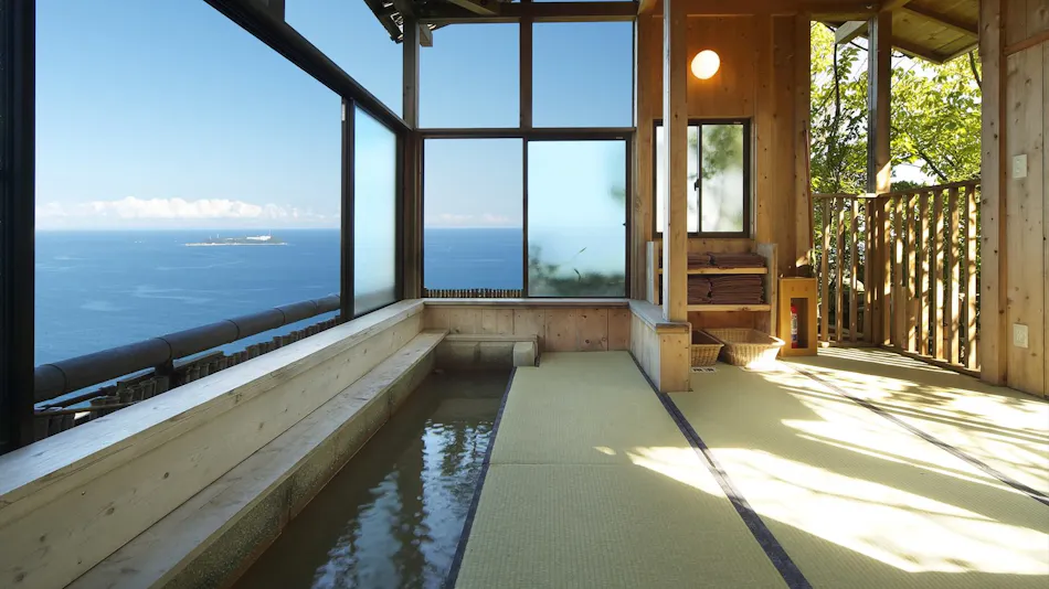 Nana Atami Ajiro-yama Onsen Chikurinan Mizuno
