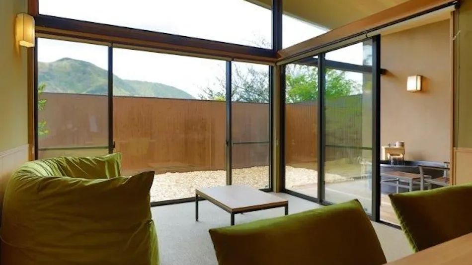 Regina Resort Hakone Ungaisou