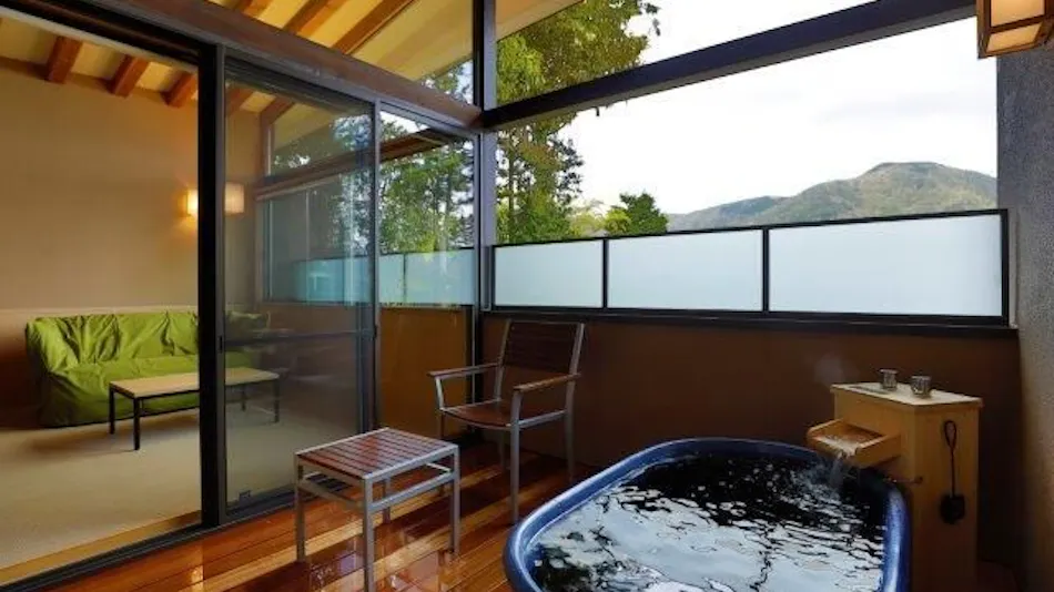Regina Resort Hakone Ungaisou