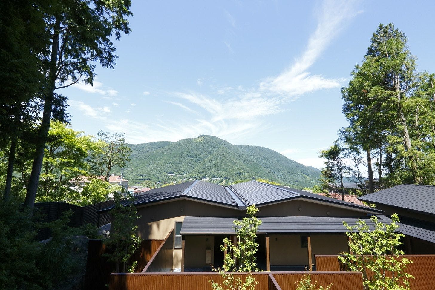 レジーナリゾート箱根雲外荘