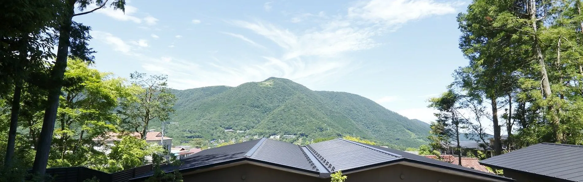 レジーナリゾート箱根雲外荘