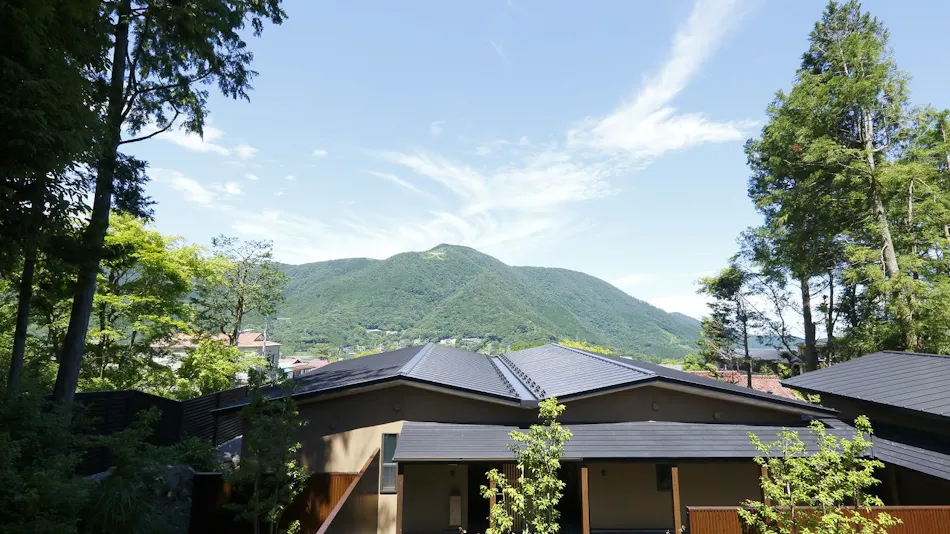 Regina Resort Hakone Ungaisou
